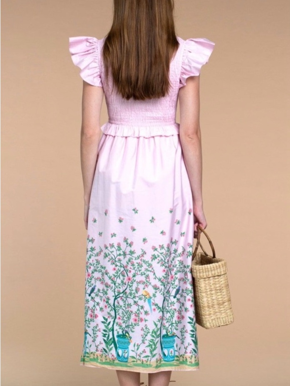 OLIVIA JAMES
PARLOR BALLET PINK LILA
DRESS BY OLIVIA JAMES
THE LABEL - Picture 2 of 5